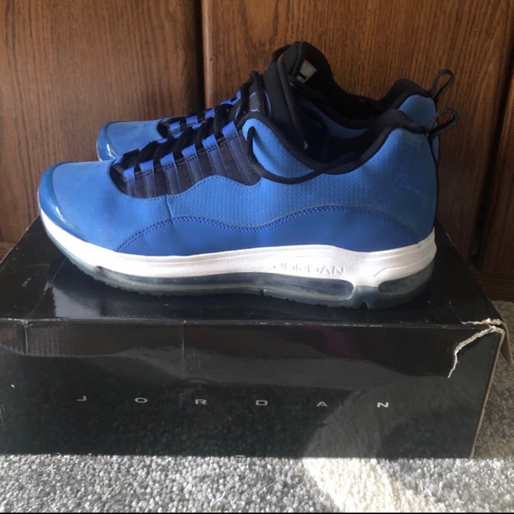 Jordan cmft air max 10 LTR